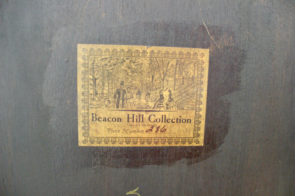 Beacon Hill Collection English Style Mahogany Sideboard