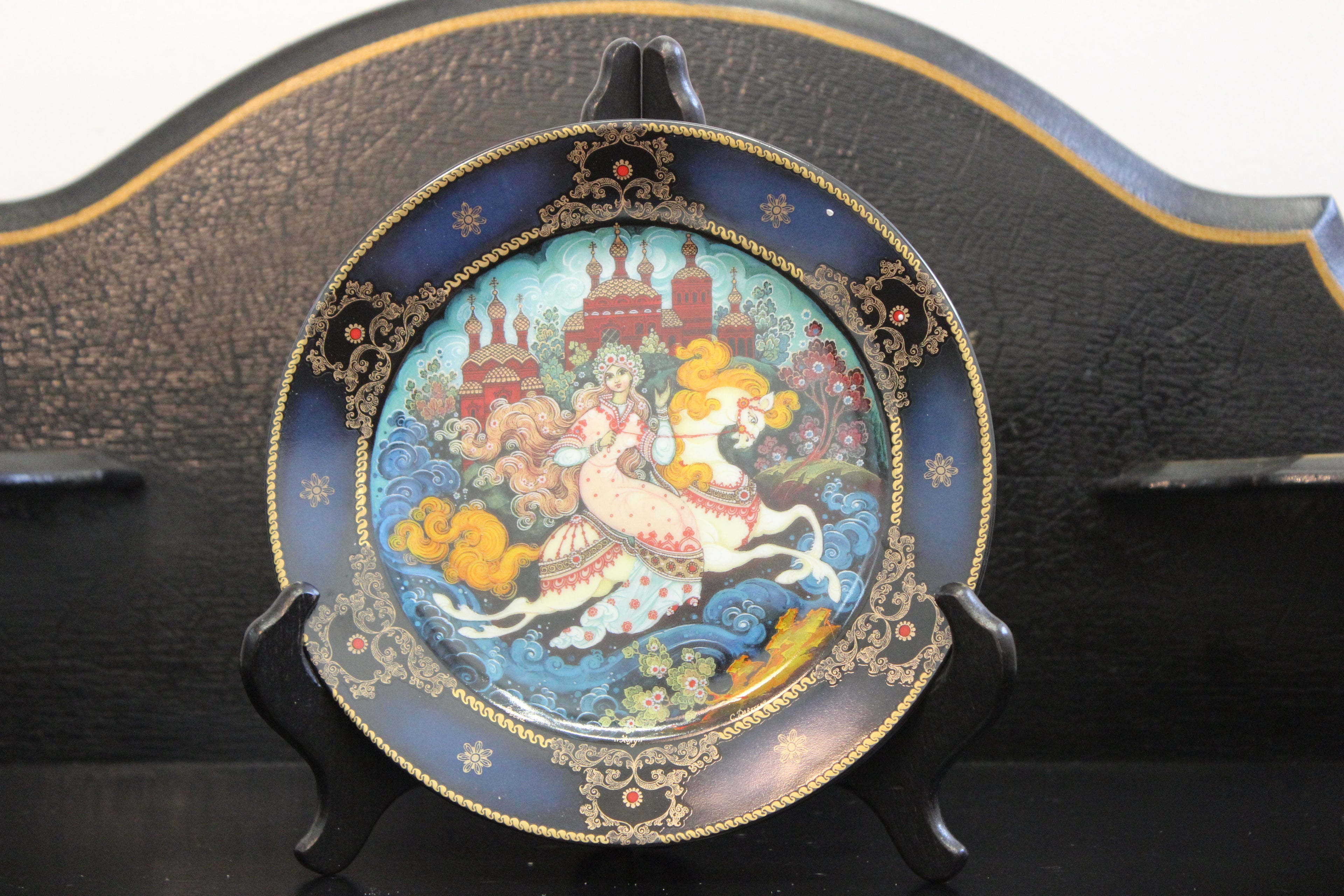 Vintage Limited Edition "Seasons in Russia" Series