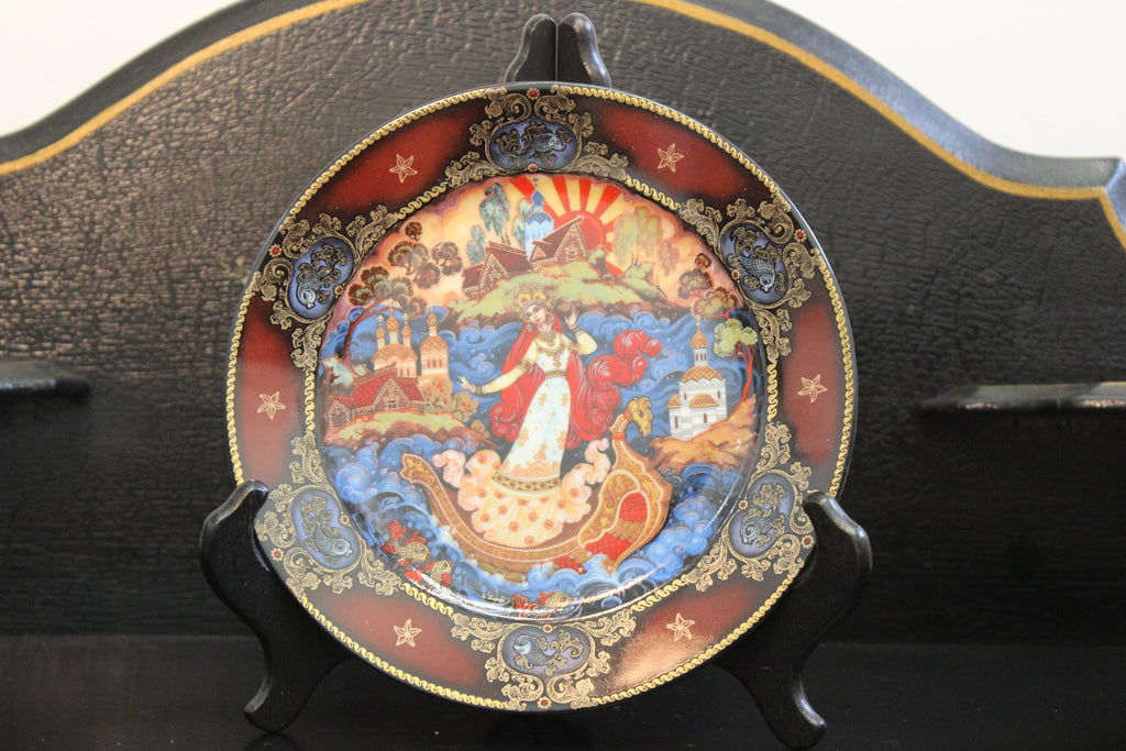 Vintage Limited Edition "Seasons in Russia" Series