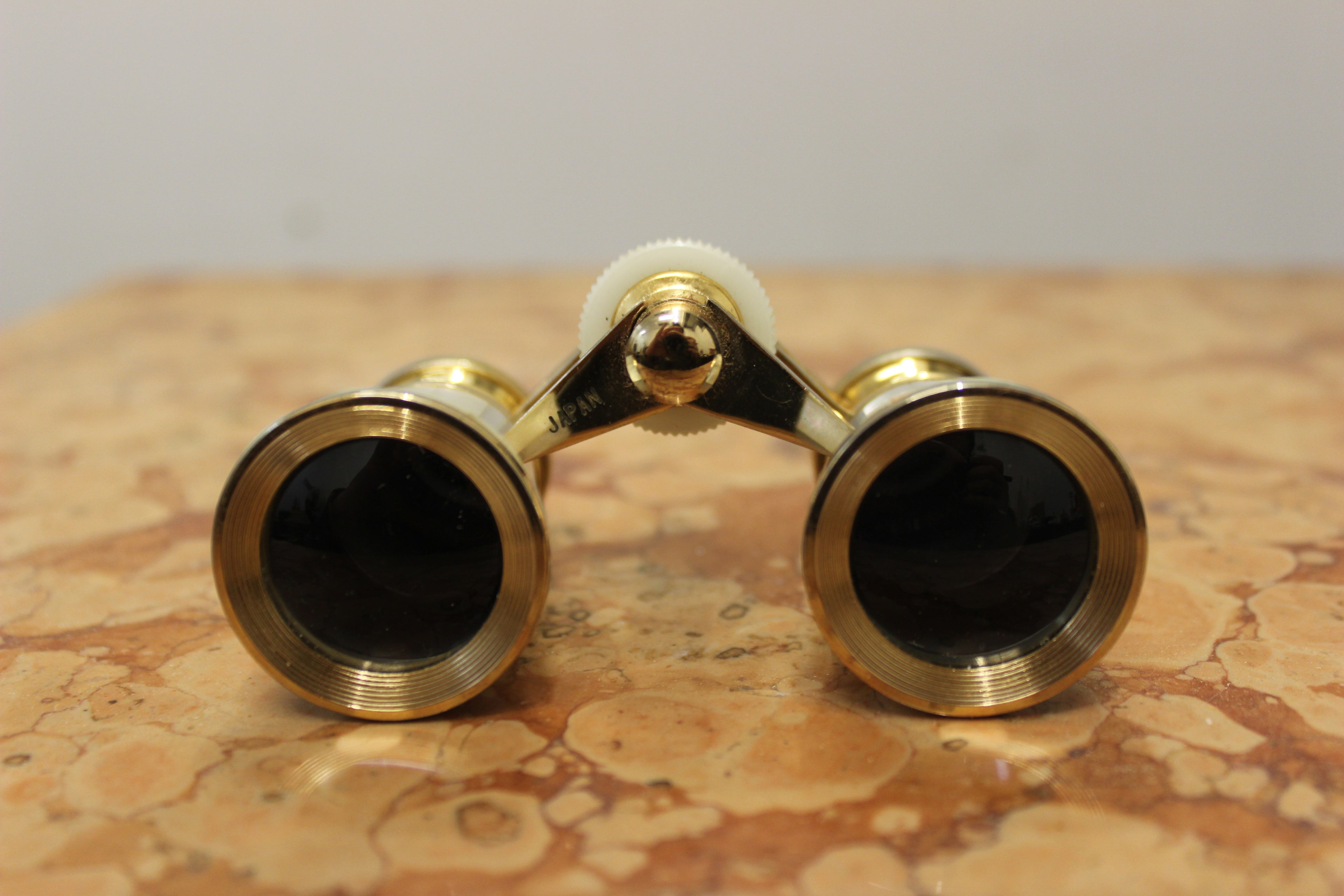 Japanese Mother-of-Pearl Opera Binoculars