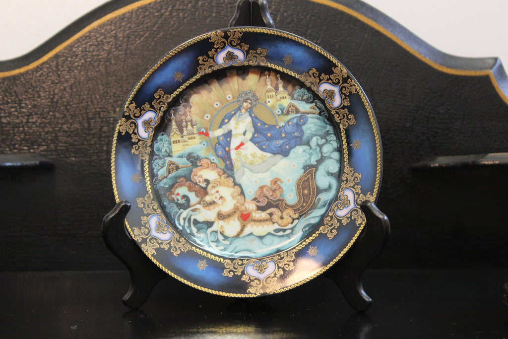 Vintage Limited Edition "Seasons in Russia" Series