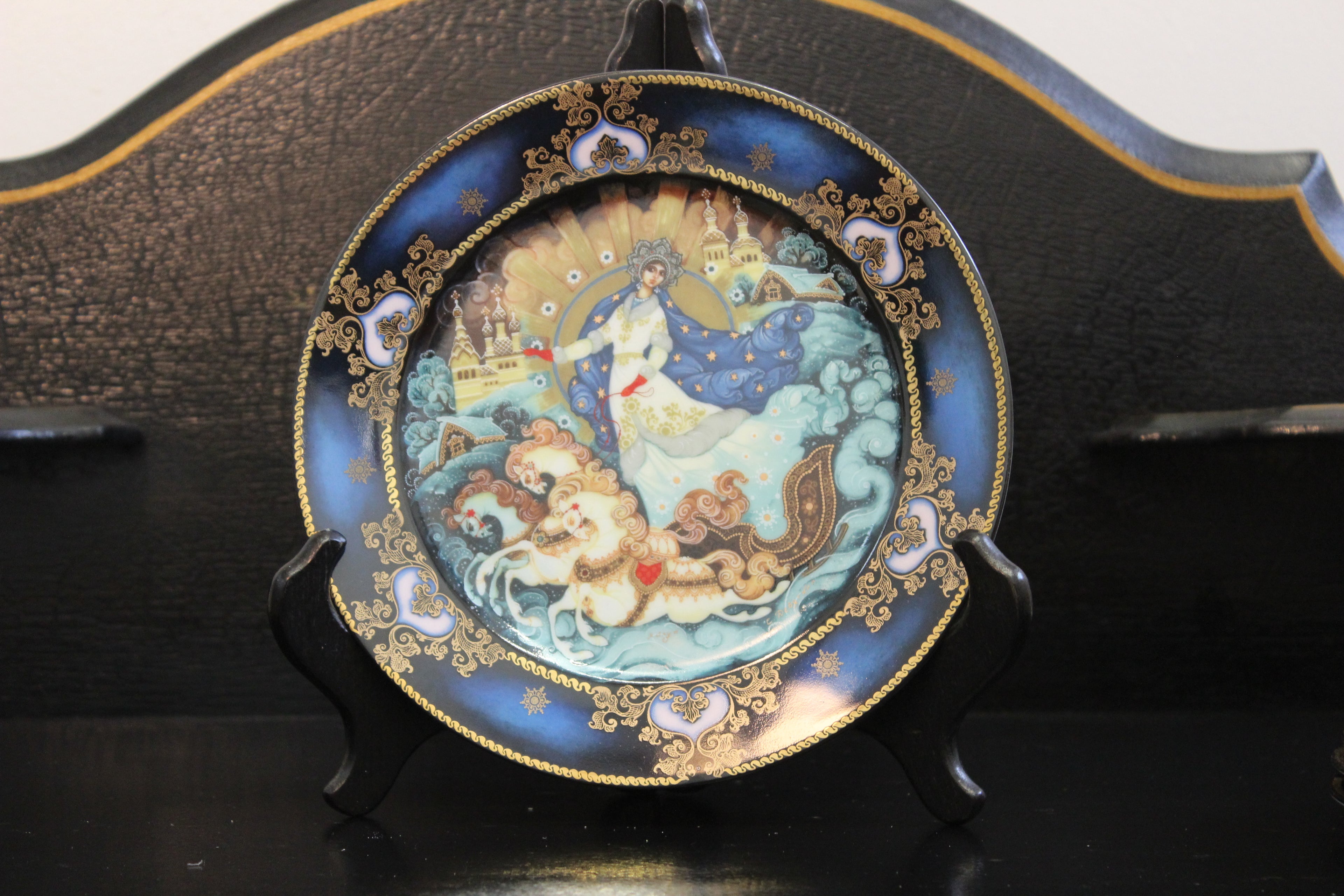 Vintage Limited Edition "Seasons in Russia" Series