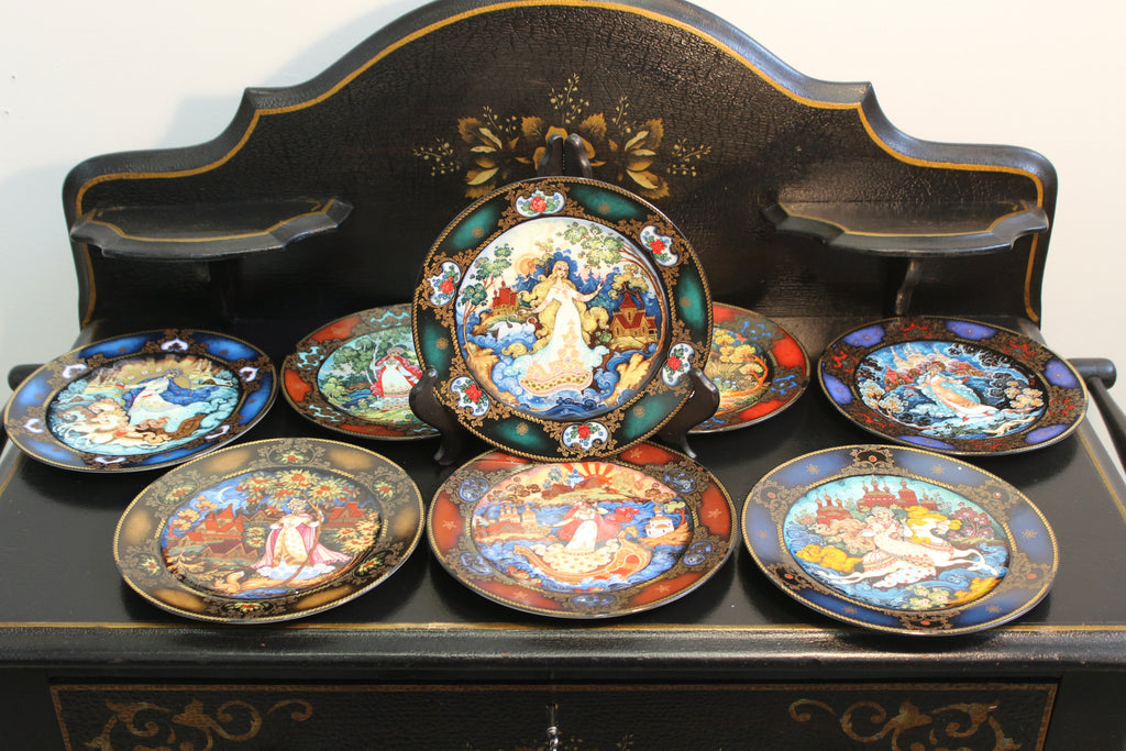 Vintage Limited Edition "Seasons in Russia" Series