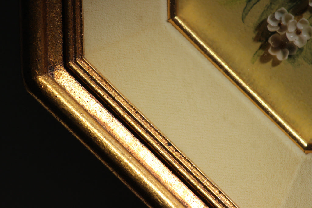 Vintage Sailors Valentine Artwork by Anuta