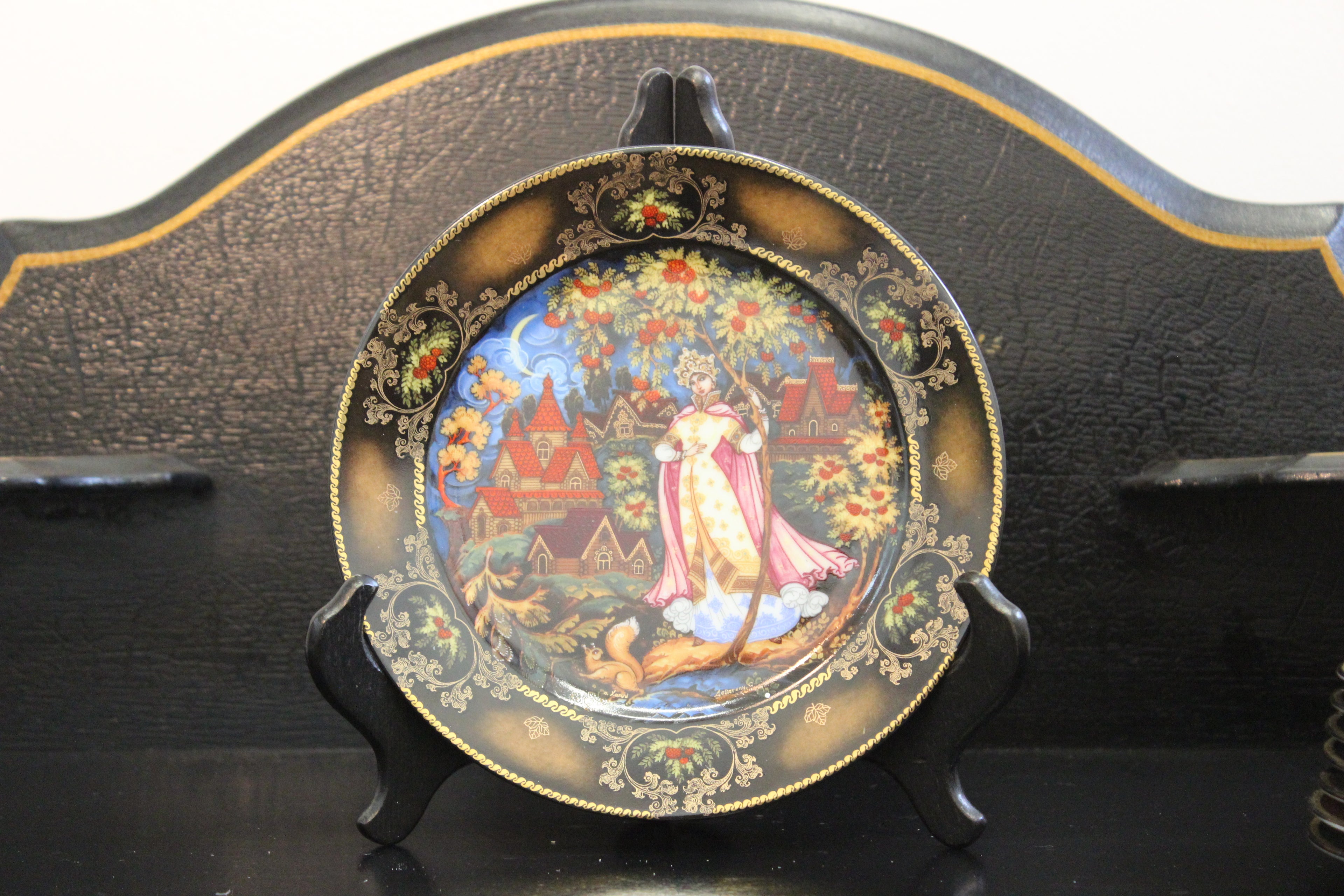 Vintage Limited Edition "Seasons in Russia" Series