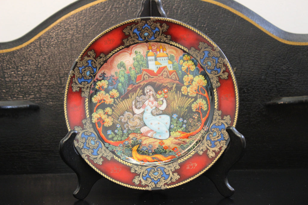 Vintage Limited Edition "Seasons in Russia" Series