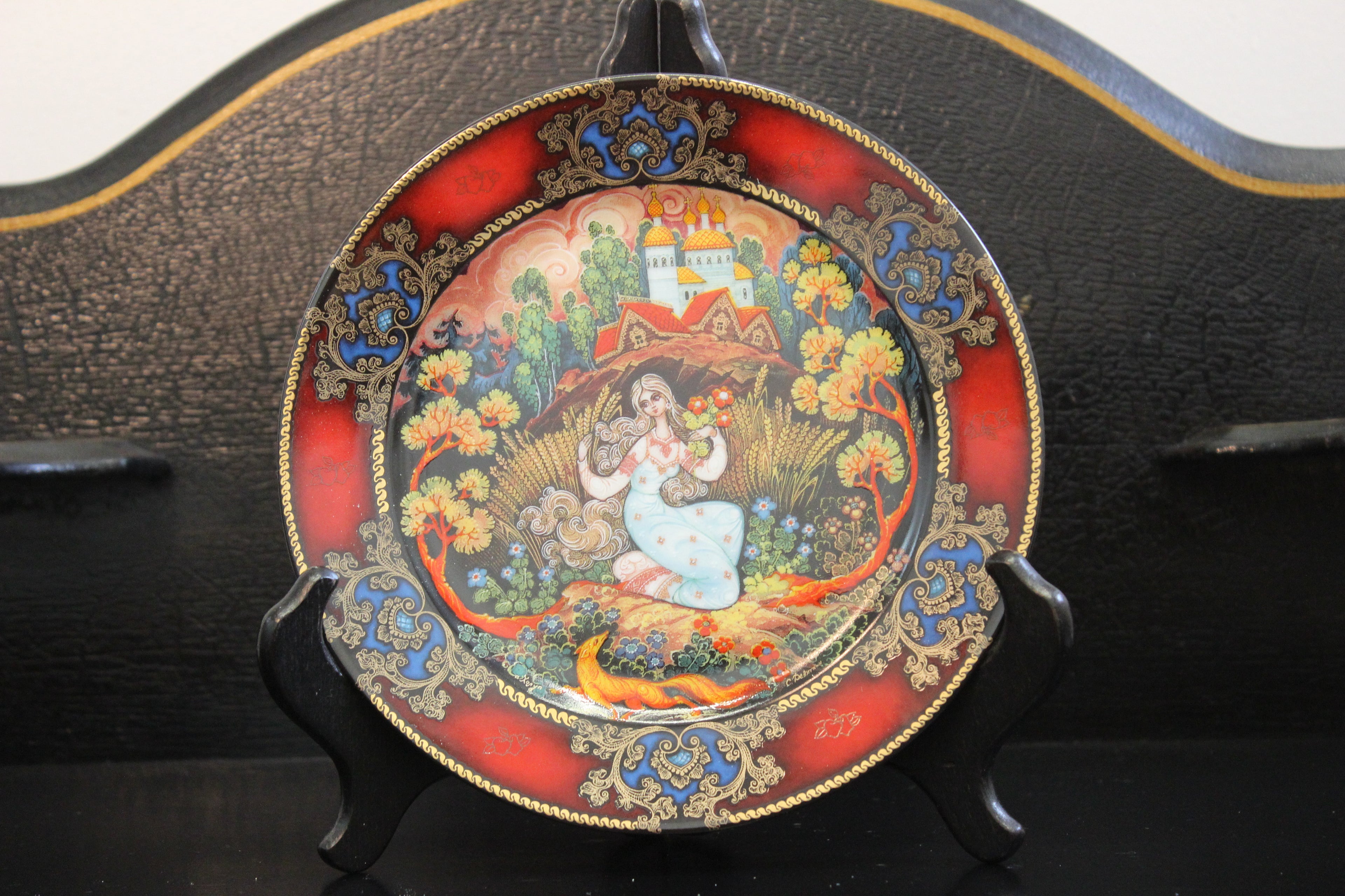 Vintage Limited Edition "Seasons in Russia" Series