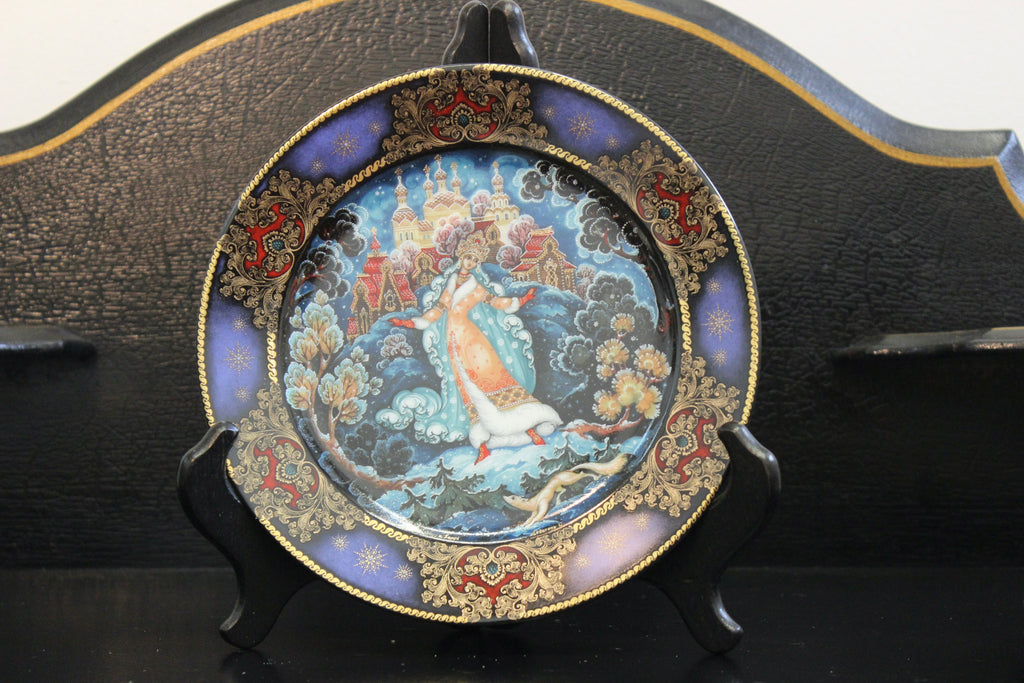 Vintage Limited Edition "Seasons in Russia" Series