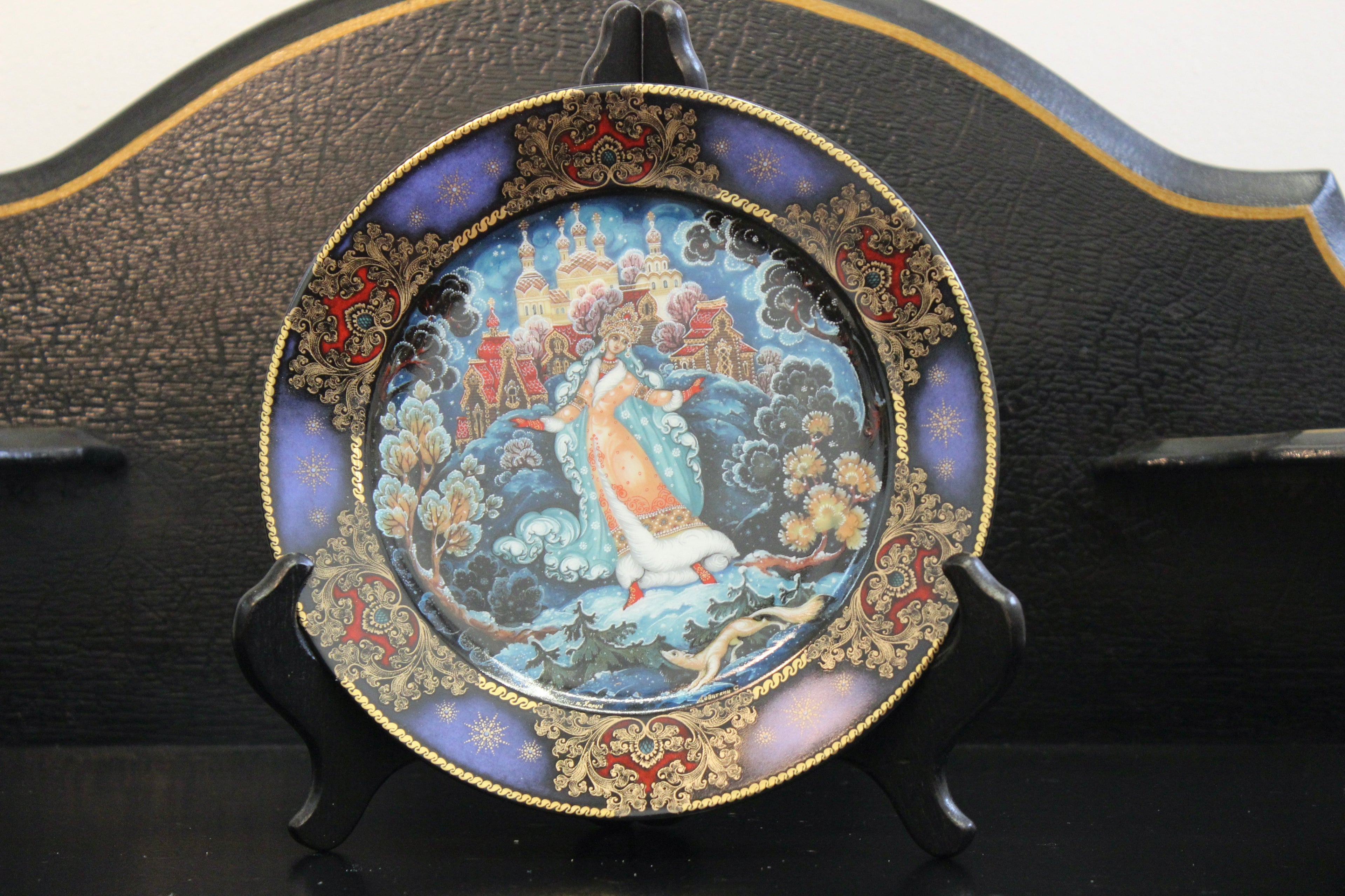 Vintage Limited Edition "Seasons in Russia" Series