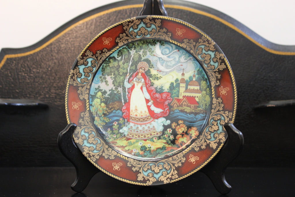 Vintage Limited Edition "Seasons in Russia" Series