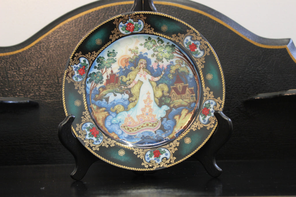 Vintage Limited Edition "Seasons in Russia" Series