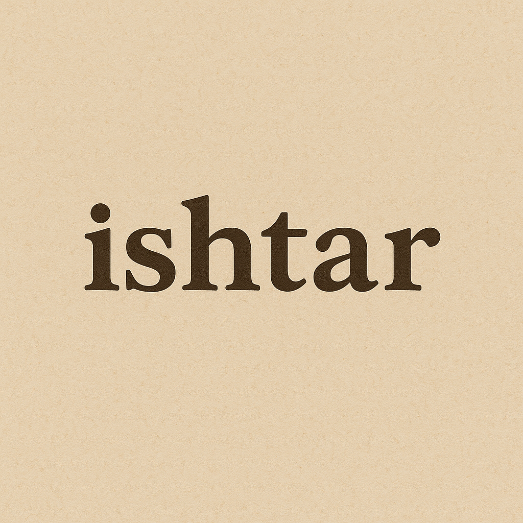 ishtar gift card
